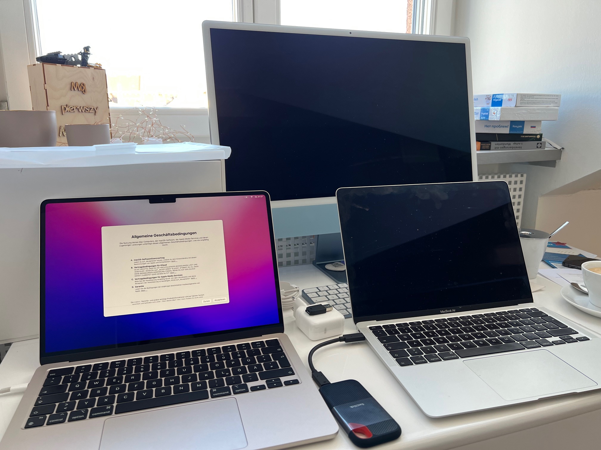 Mac Service Nürrnberg