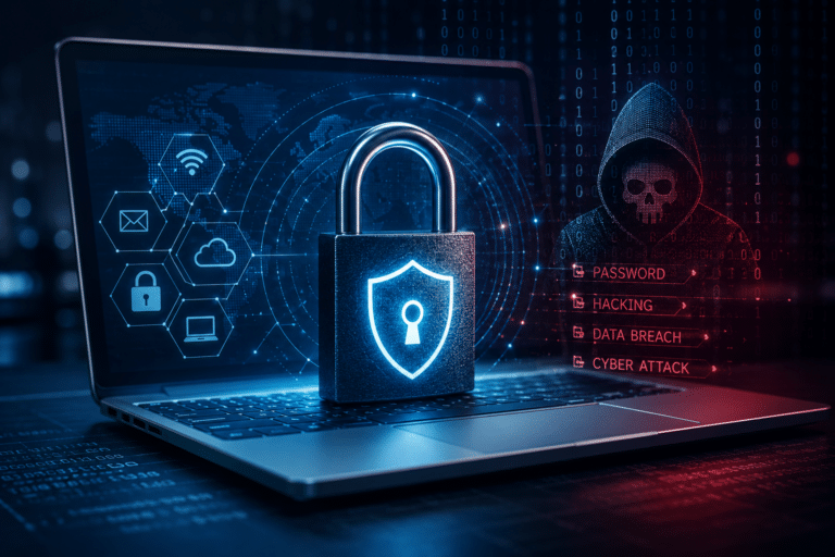 Cybercrime and IT-Sicherheit